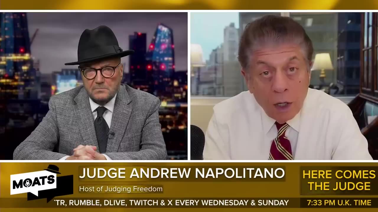 INTERVIEW: Obeying orders is no defense