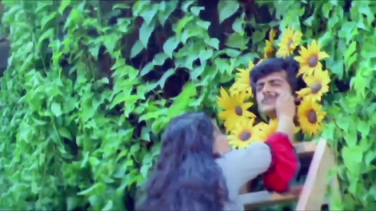 Kanni pengal from kadhal mannan