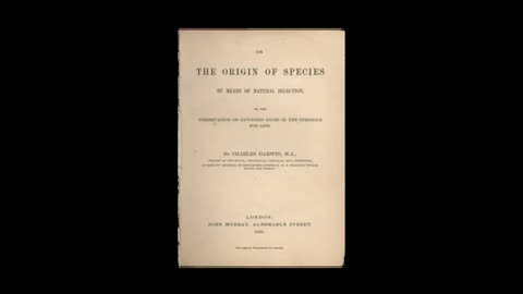 On the Origin of Species by Charles Darwin Part 1 (Full audiobook)