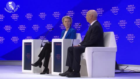 "EU's Unwavering Support for Ukraine: 'For as Long as It Takes,' Says von der Leyen