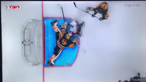 Senators RW #28 Claude Giroux 🥅(11)🏒wrist-Shot Goal