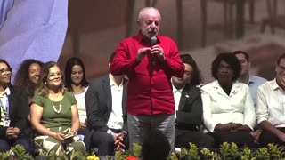 Brazil's Lula says talk with US on tariffs to happen Thursday