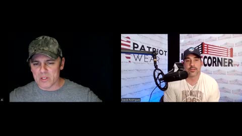 Nino w/ Joel Carpenter: Truth About Mass Deportations, National Safety & Stolen Valor! - 1/9/25