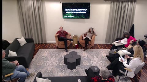 New Song Worship Center Pastors David and Michelle White 20251116