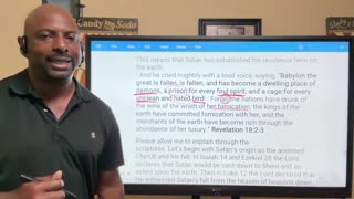 Episode 1244: God explains how Satan deceives the whole world Part 1