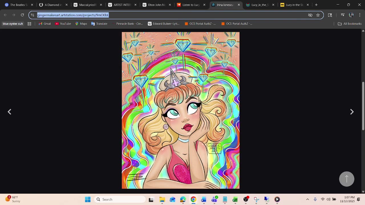 Lucifer in the Sky with Diamonds-Know your enemy