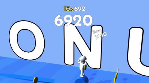 Stack Dash Challenge | Relax and Run in Style