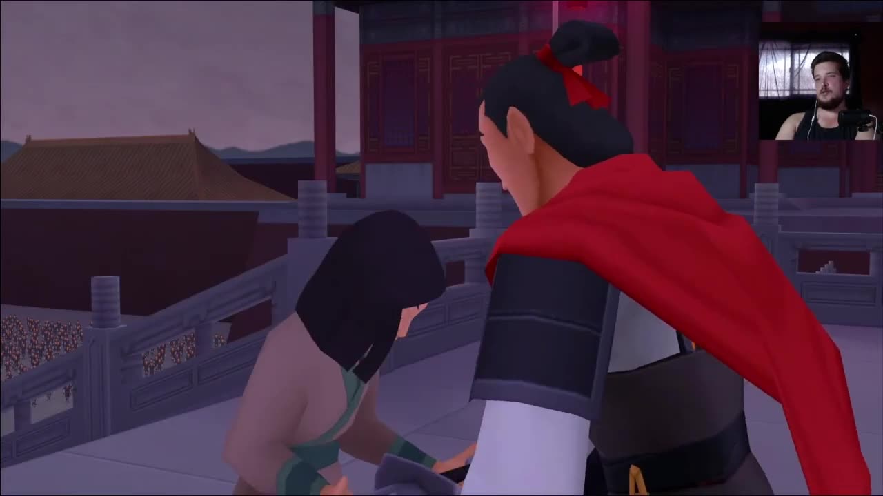 Kingdom Hearts 2 - CringeCut (1)