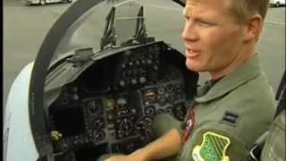 Vintage F-15 Video Edit