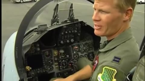 Vintage F-15 Video Edit