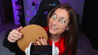 ASMR | Susurros y tapping