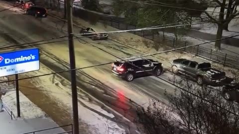 Parking like a boss. Nailed it