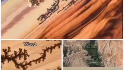 WAS THE EARTH HIT BY A STRONG PLASMA DISCHARGE AS A CATACLYSMIC EVENT? THAT'S WHAT THIS TEST SHOWS