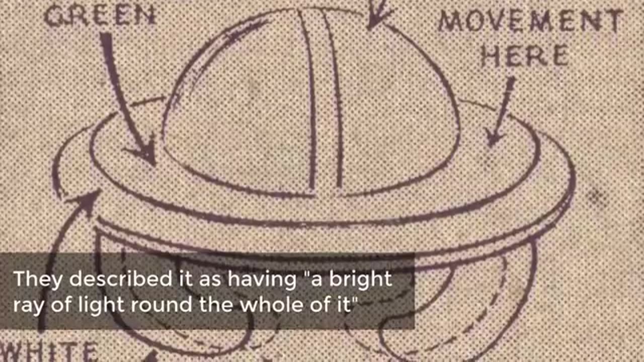 🛸👽 Norfolk's 1954 UFO Sightings! | TheTruthAbove