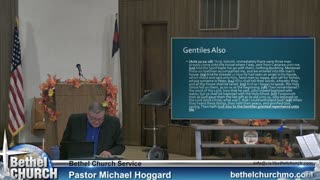 Gentiles Join the Church