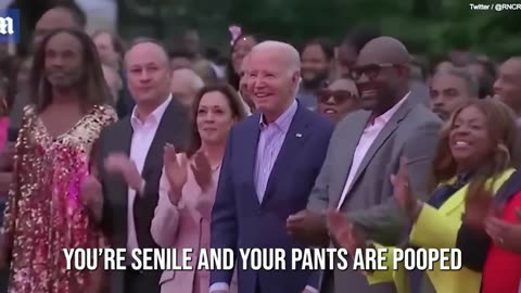 Bye Bye Biden - Louder With Crowder
