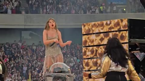 Taylor Swift - 'You Belong With Me' Live (The Eras Tour, Edinburgh