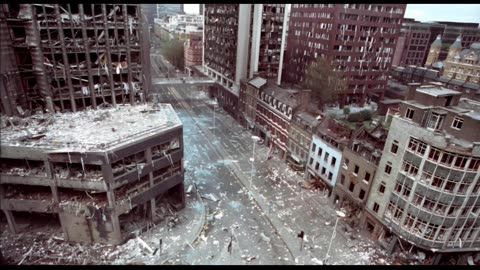 The 1993 London Bombing & A Colonel’s Insane Combat Training