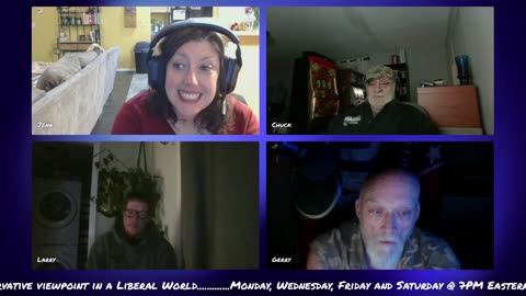 The American Rebellion Show