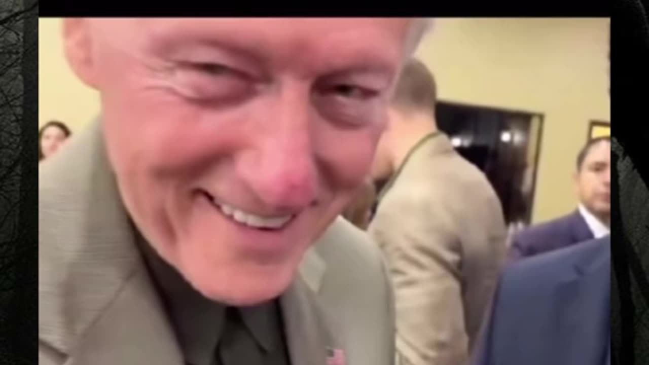 He did not expect that question