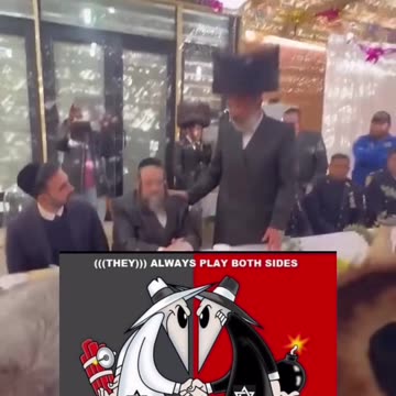 COMMUNIST ZOHRAN MAMDANI THE MUSLIM JEW "THEY ALWAYS PLAY BOTH SIDES OF THE LIBTARD & TRUMPTARD TOOLS, IN THE WAR BETWEEN ENGLISH & FRENCH FREEMASONRY!"