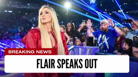 Charlotte Flair Gives Update On WrestleMania Opponent