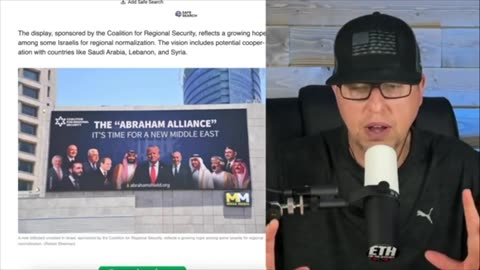 Trump To Unveil Board Of Peace Headed Up By Ten Leaders