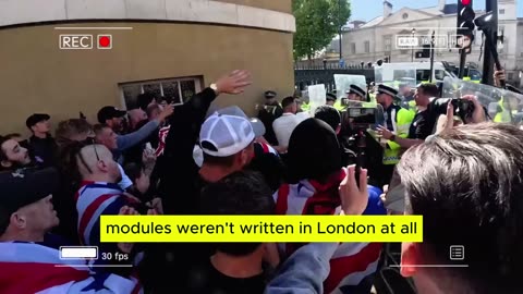 Starmer’s Digital “Prison” ID with China EXPOSED — £1.8B Leak SHAKES Downing St _ News UK