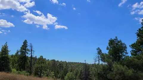 Hiking Mt. Laguna 5 - Laguna Campground
