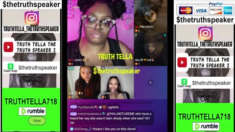 COLES ROUND TABLE WITH JESSY, MESSY STEPH & GUEST HOST KREAM