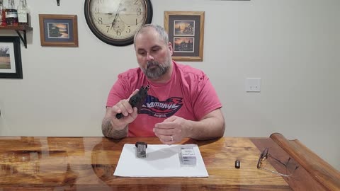 S&W Shield 9mm Barrel