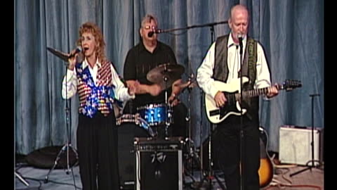 We Need to be the Re-United States -- Maria Rose & Danny Elswick