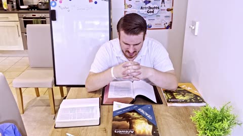 Family Bible Time: In the Beginning God | Genesis 1:1 Explained for Kids & Families