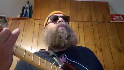 Can't Find My Way Home (Blind Faith Cover)