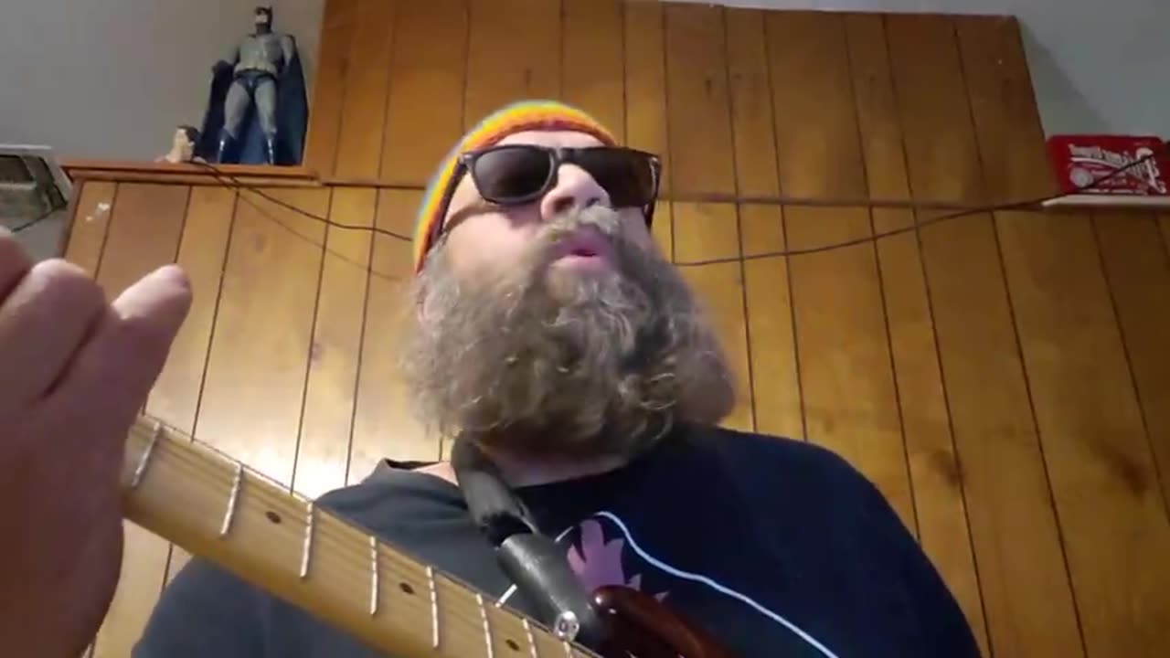 Can't Find My Way Home (Blind Faith Cover)