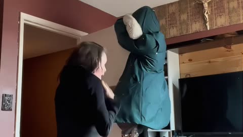 Scared Moment