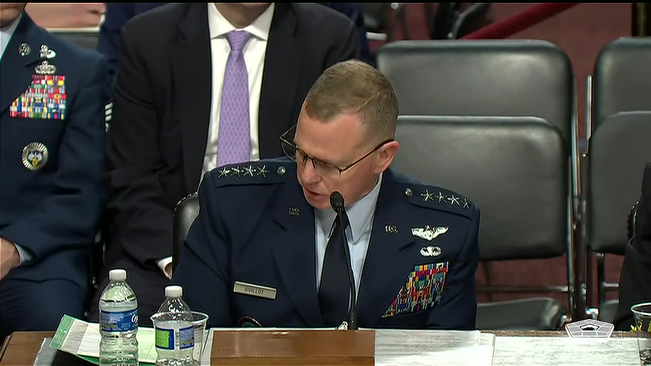 Northcom, Southcom Commanders Testify on Defense Budget - February 13, 2025