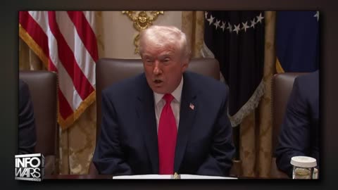 BREAKING VIDEO: Trump Touts Foreign Investments Pouring Into The US