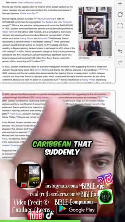 The JEWS KILLED MICHEAL JACKSON