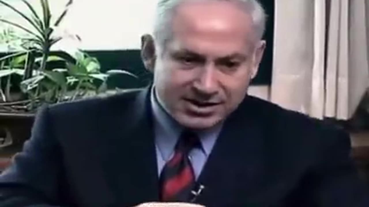 Bibi: How To Control The Narrative