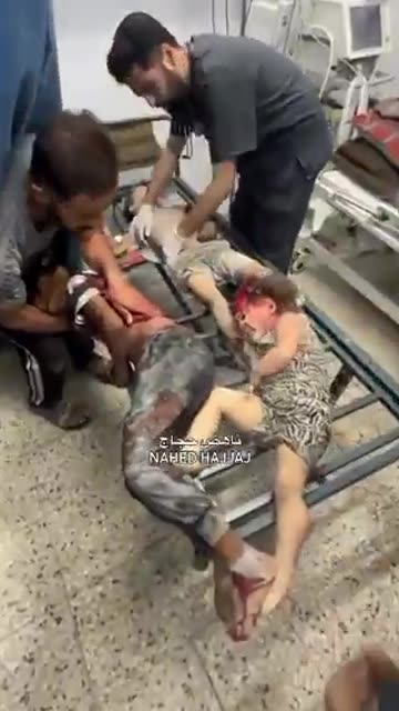 Palestinian unjustified