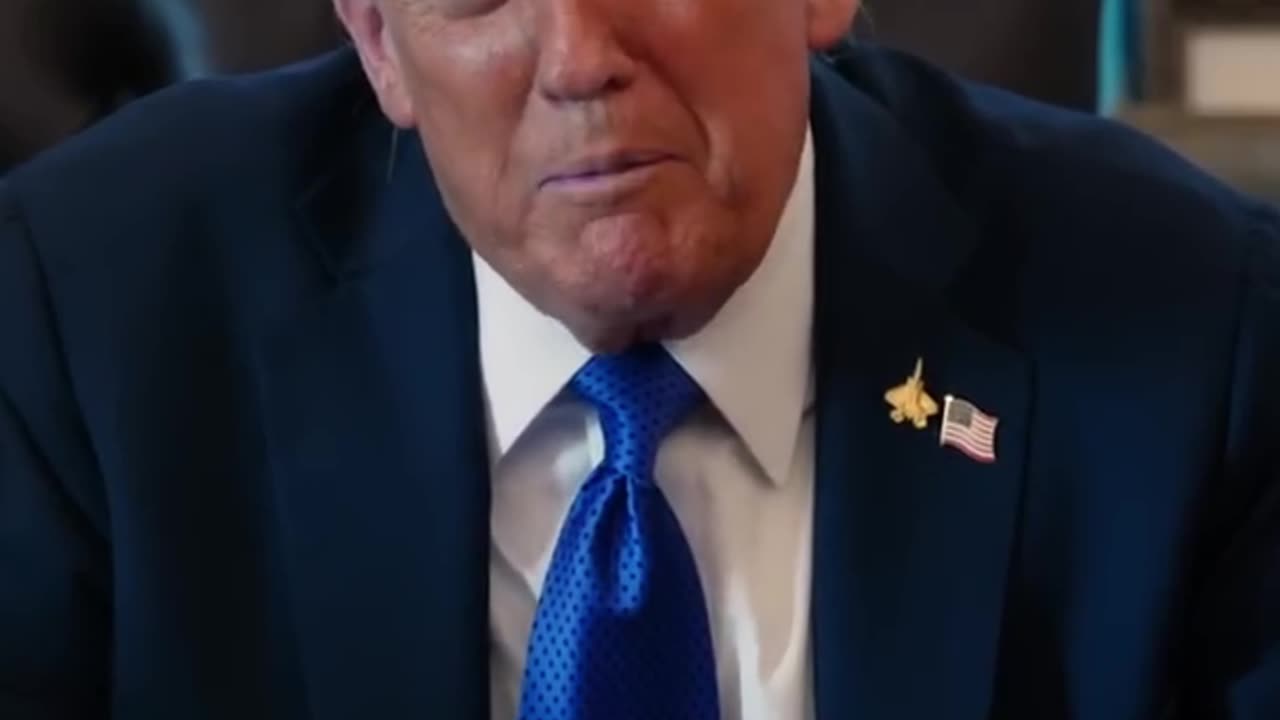 Trumps Response To Hamas' Statement Regarding His Peace Plan