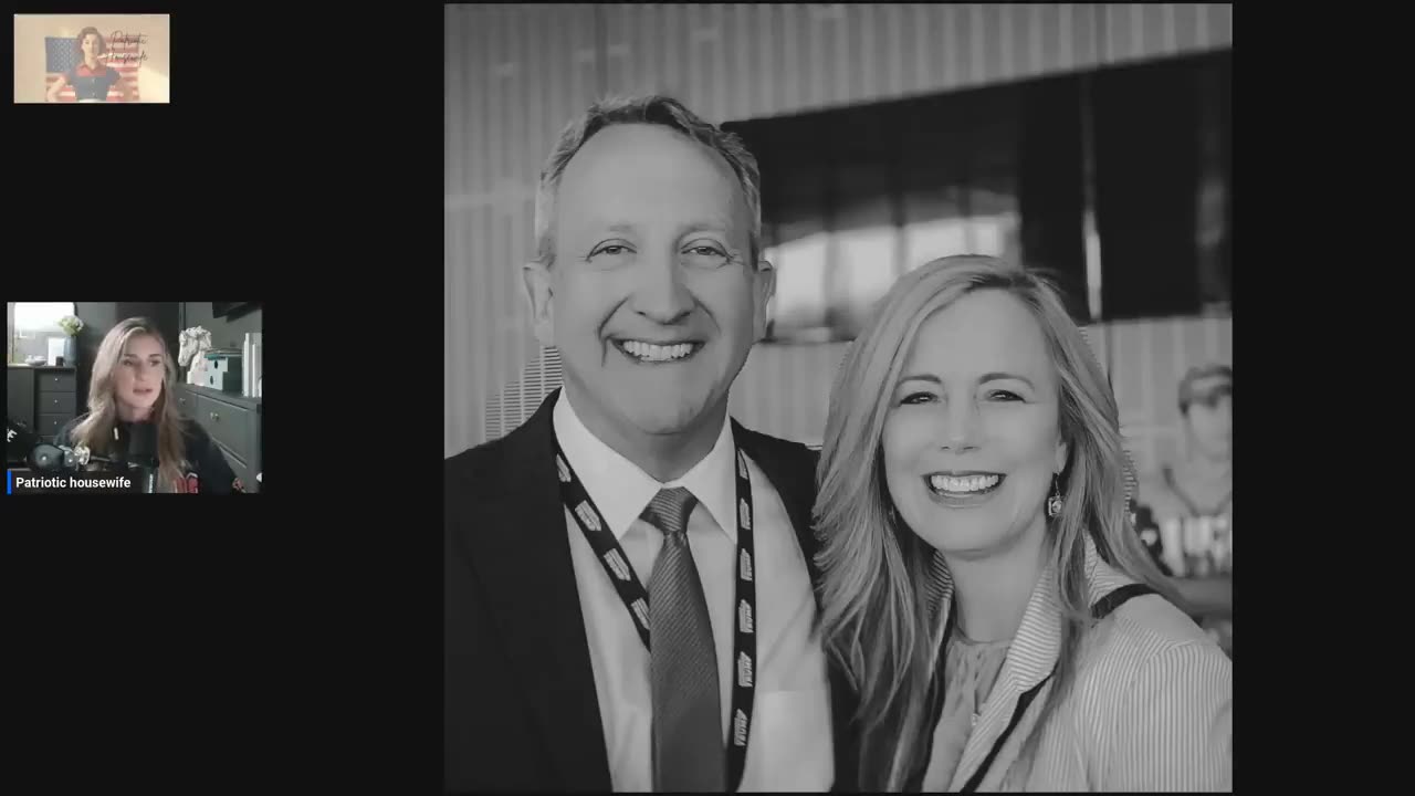 CHARLIE KIRK... PASTOR McCOY DISCOVERED??