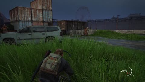 The Last of Us Part II Return to Lev