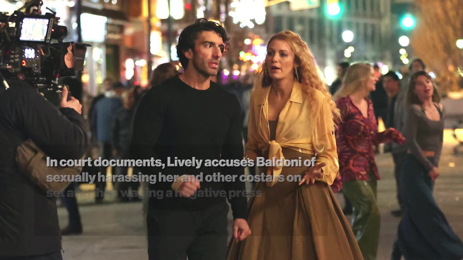 Blake Lively's friends and family respond amid bombshell complaint against Justin Baldoni