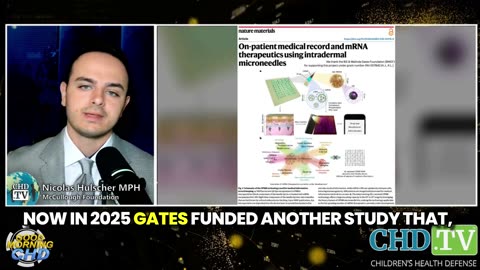 Meet Bill Gates’ new microneedle patch implant