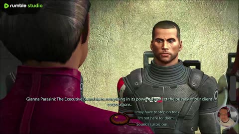 Lets do some Mass Effect LE