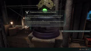 Freelancer Enclave: Resonance Capsule