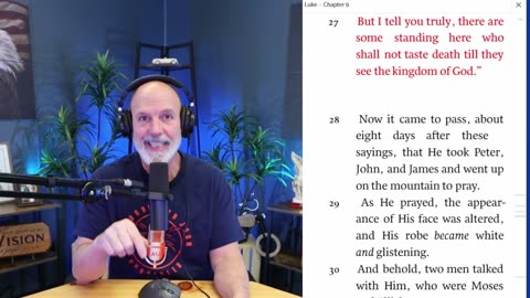 Is John A Tribulation Witness