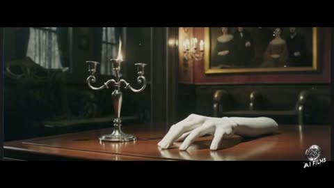 The Addams Family _ RetroVision 1950s AI Reimagined